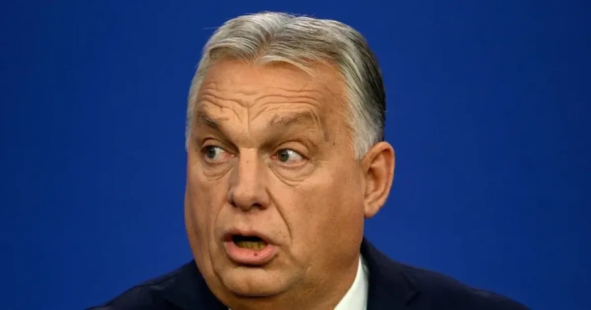 Орбан призывает ЕС не давать деньги Украине