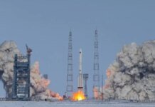 Россия реанимировала советский «Протон» для запуска метеорологического спутника