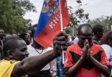 Грязная ловушка Кремля: Кения устроила скандал из-за действий РФ