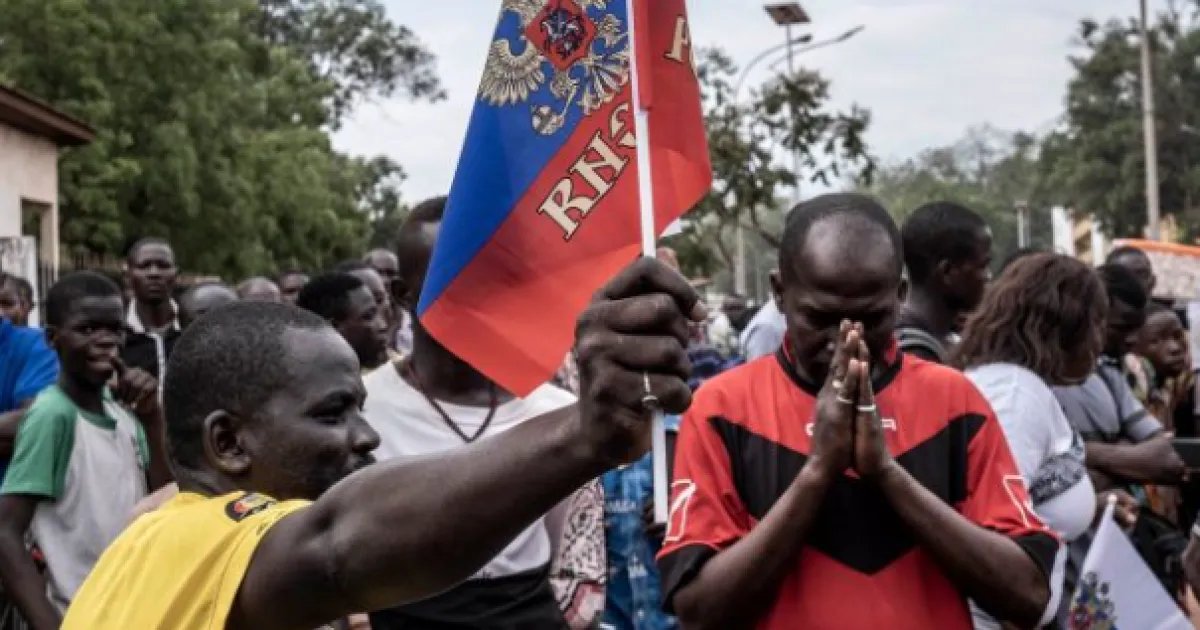 Грязная ловушка Кремля: Кения устроила скандал из-за действий РФ