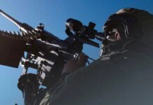 Воздушные силы сообщают об отражении массированной атаки дронов