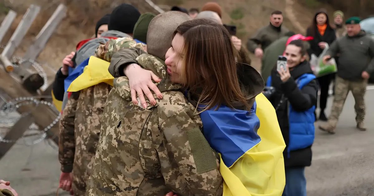 Военнопленные Украины и РФ: последние цифры и факты