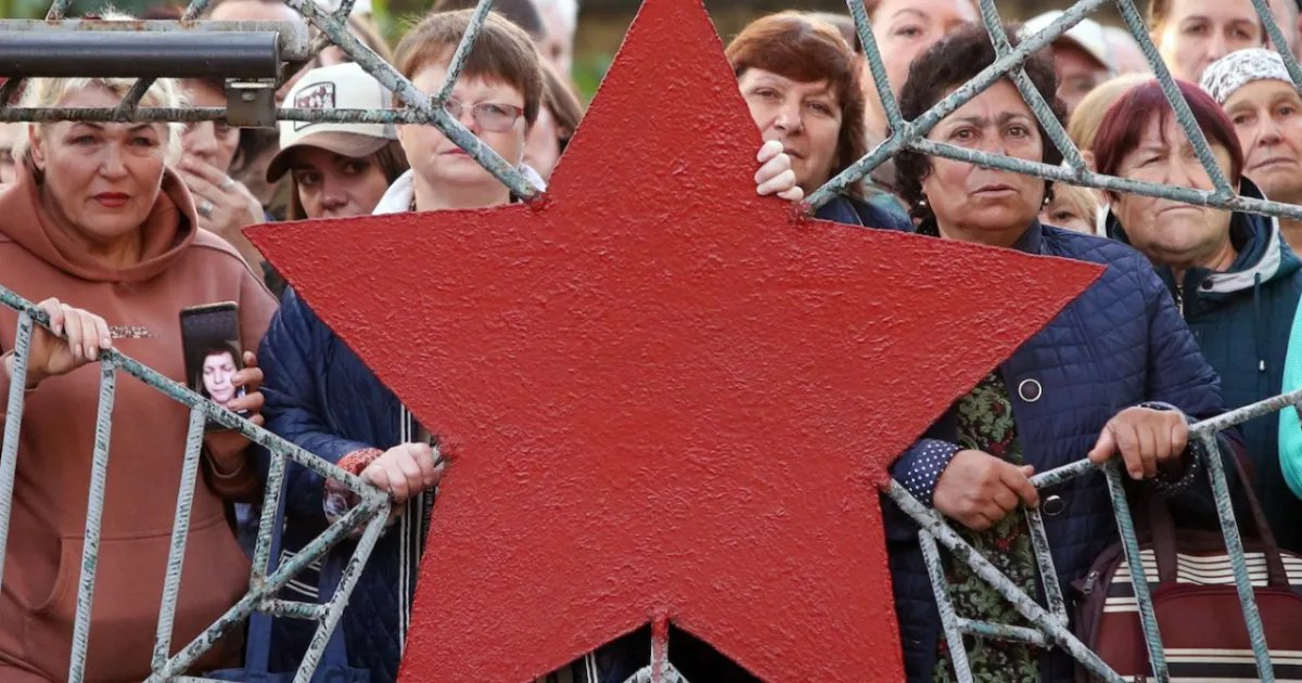 В России усилили репрессии за активность в сети