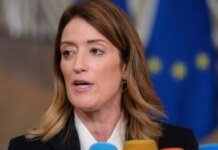 Прекратите этот цинизм: глава Европарламента заступилась за украинцев и их права