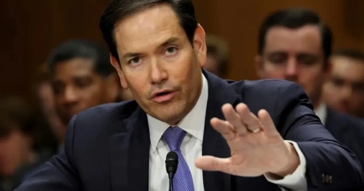 «Мы просто хотим помочь», — Рубио о роли Вашингтона в переговорах и прекращении войны