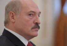 Зеленский: Украина ввела санкции против Лукашенко