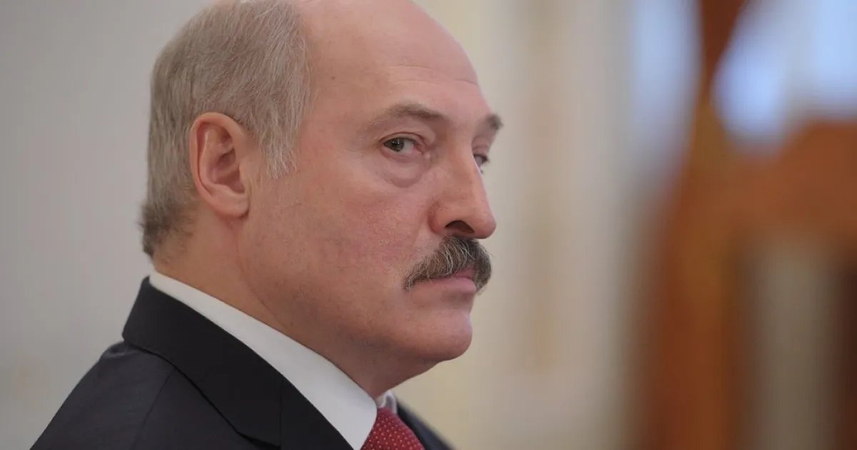 Зеленский: Украина ввела санкции против Лукашенко