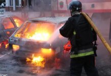 Взрывы в Запорожье: поврежден промышленный объект, погиб мужчина