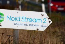 Залужный впервые прокомментировал обвинения в подрыве Северных потоков