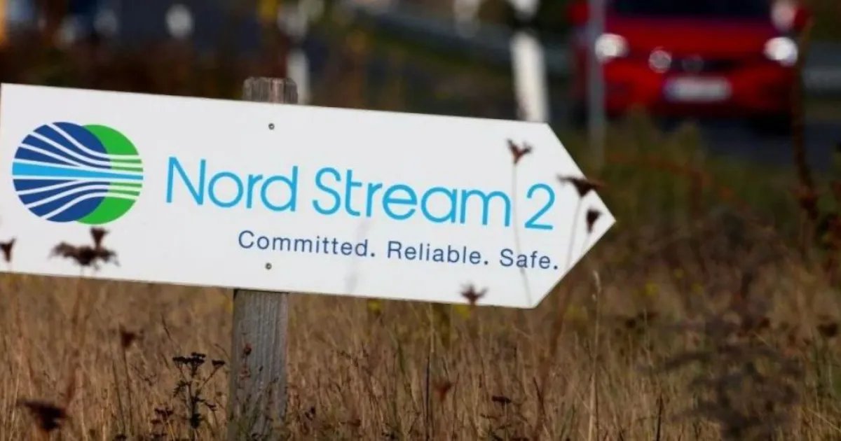 Залужный впервые прокомментировал обвинения в подрыве Северных потоков