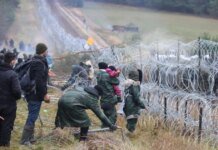 Кремль роет тоннели в ЕС: РФ и Беларусь позвали инженеров ХАМАС для переброски мигрантов