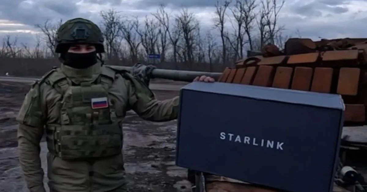 У оккупантов «просела» эффективность ключевого оружия: Forbes о влиянии Starlink на фронте