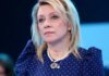 Захарова впала в истерику из-за планов Британии: что случилась