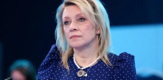 Захарова впала в истерику из-за планов Британии: что случилась