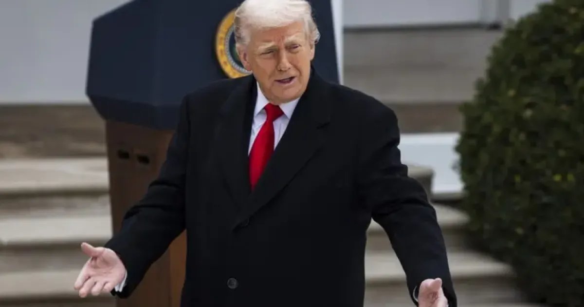 Морковка для Кремля: Трамп сделал заявление о России и санкциях