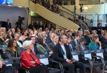 В Мюнхен на конференцию по безопасности поехал Владимир Кличко: Виталий остался восстанавливать Киев после обстрелов