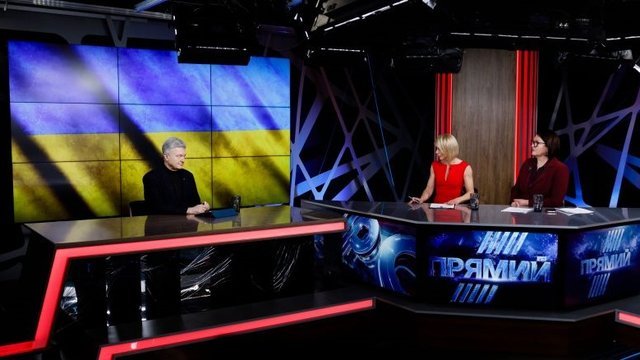 Порошенко настаивает на возобновлении диалога Украины с КНР