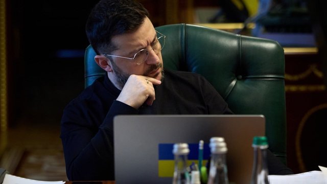 Зеленский: Считаем, что двусторонний документ о гарантиях безопасности с США готов