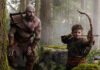 Amazon показала первый кадр сериала God of War