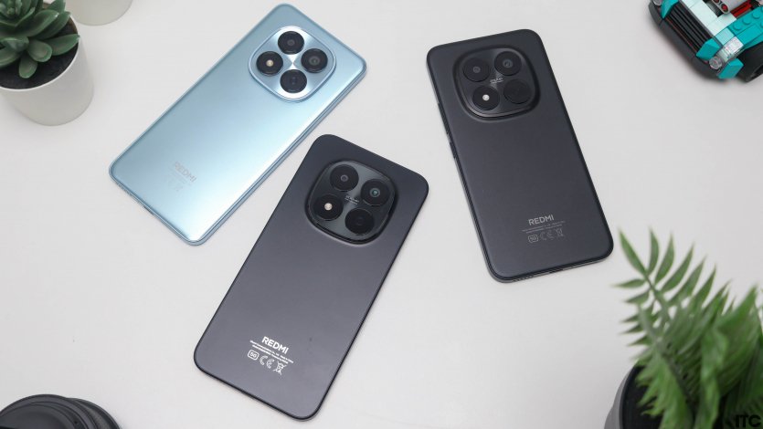 Обзор серии Redmi Note 15 Pro: автономность и экран, которые трудно игнорировать