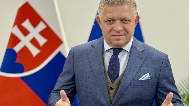 Фицо в разговоре с Зеленским почувствовал незаинтересованность Киева возобновить транзит нефти, но согласился на переговоры