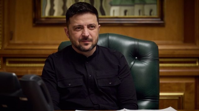 Зеленский обсудил с фон дер Ляйен работу над документами по гарантиям безопасности и плану восстановления