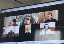 У Дніпрі адвокат Писаренка хотів заборонити журналістам знімати судовий процес