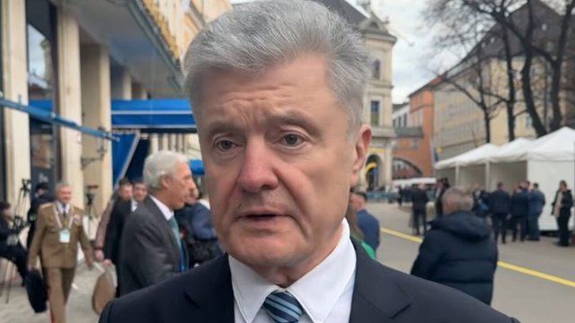 Мирные переговоры возможны только после прекращения огня — Порошенко