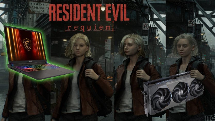 Технический обзор Resident Evil Requiem на ПК: первый next-gen хоррор CAPCOM