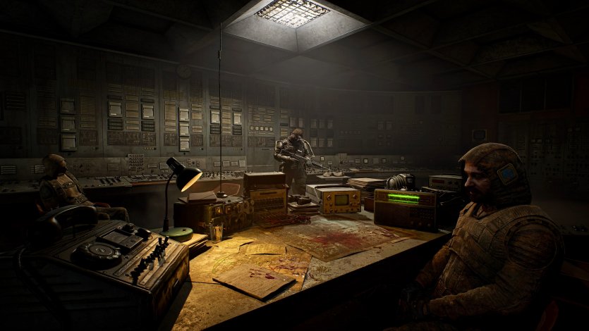 Radio Beats в S.T.A.L.K.E.R. 2: GSC раскрыла шесть новых треков и локацию нового DLC