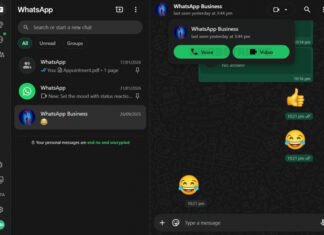 Альтернатива Zoom и Google Meet: WhatsApp начал принимать видеозвонки в веб-версии