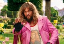 Джейсон Момоа сыграет главную роль в фильме Helldivers