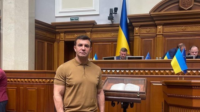 Тищенко вошел в депутатскую группу «Видновлення Украины»