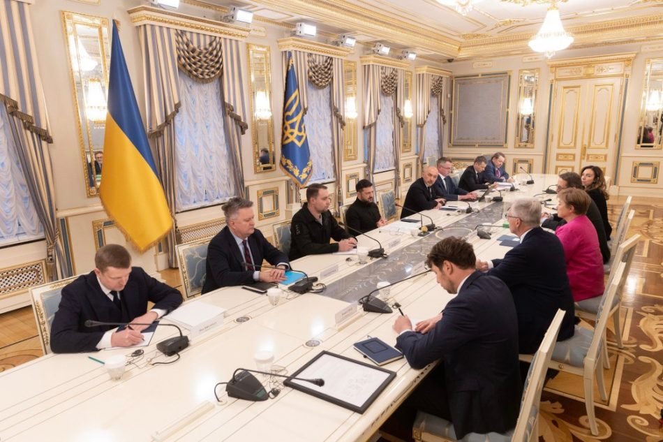 Утверждение новой программы МВФ для Украины может состояться в феврале. Украина обеспечена средствами до конца первого квартала.