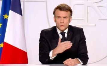 Макрон предложил возобновить диалог с РФ, его также беспокоит угроза Европе «глубокого геополитического разрыва»