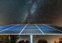 Ученые разрабатывают «обратные» солнечные панели с зарядкой ночью