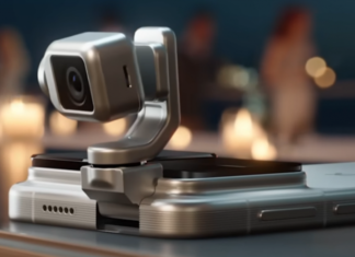 Honor интригует новым видео о Robot Phone — смартфоне, который имеет роботизированную руку