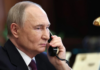 Путин хотел закончить войну в Украине, но Трамп и Иран изменили всё, — NYT