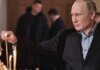 Путин выразил соболезнования Ирану в связи с гибелью Хаменеи
