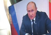 «Это могли быть мы»: как Путин превращает «иранский пепел» в свою правоту