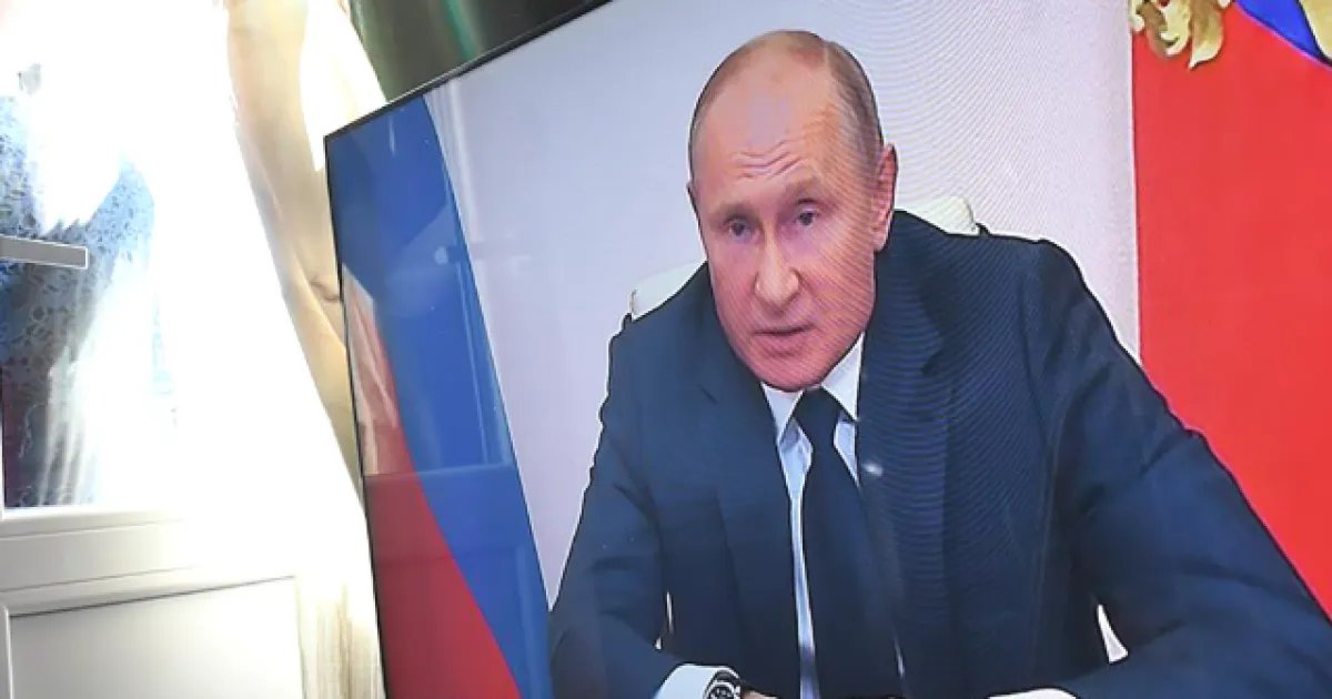 «Это могли быть мы»: как Путин превращает «иранский пепел» в свою правоту