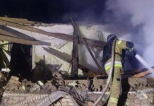 Атака на Днепропетровскую область: разрушены дома, в Покровской общине погиб мужчина