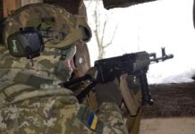 Российские оккупанты в Харьковской области пытались прорвать границу: 17 атак отражено