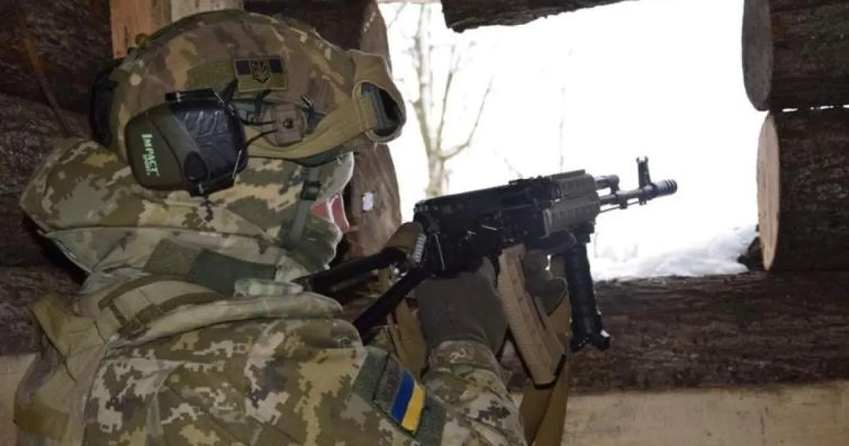 Российские оккупанты в Харьковской области пытались прорвать границу: 17 атак отражено