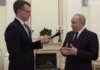 Путин решил уйти с европейского газового поля: грозит немедленно перекрыть «трубу». ВИДЕО