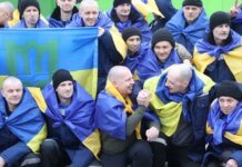 Украина и Россия провели 72-й обмен пленными. ФОТО