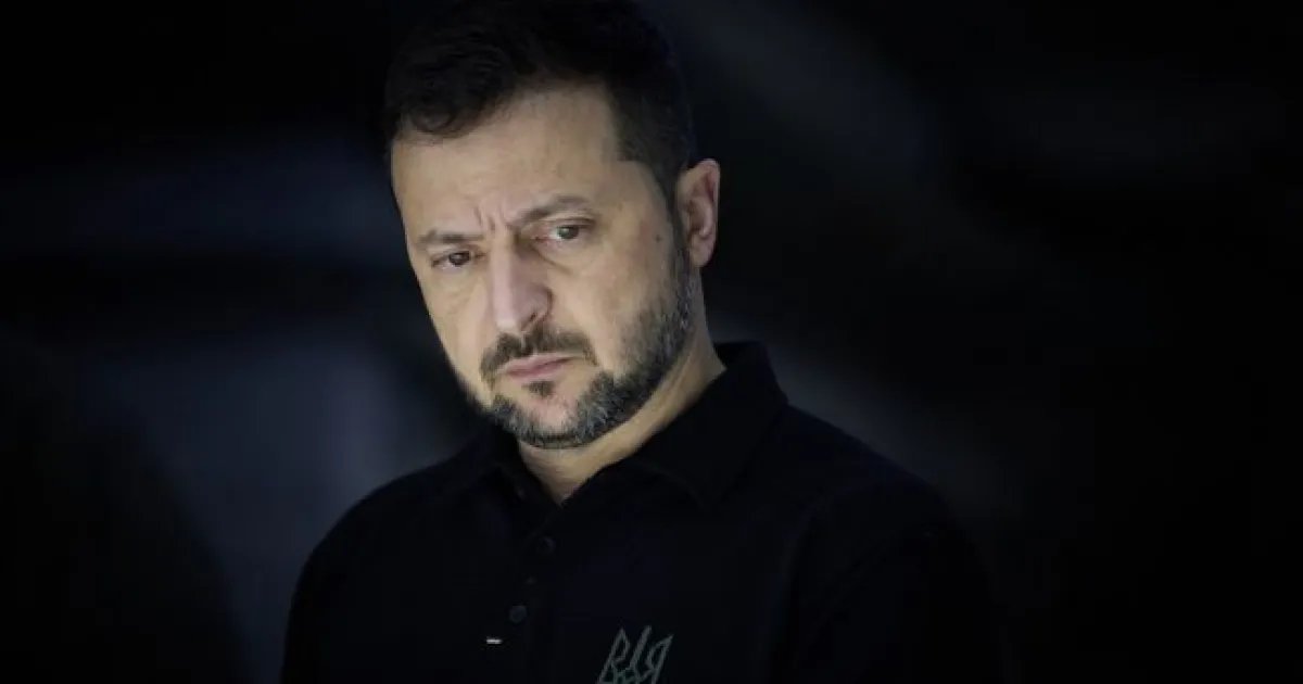 Зеленский пригрозил «одному лицу» в ЕС из-за блокировки 90 млрд евро