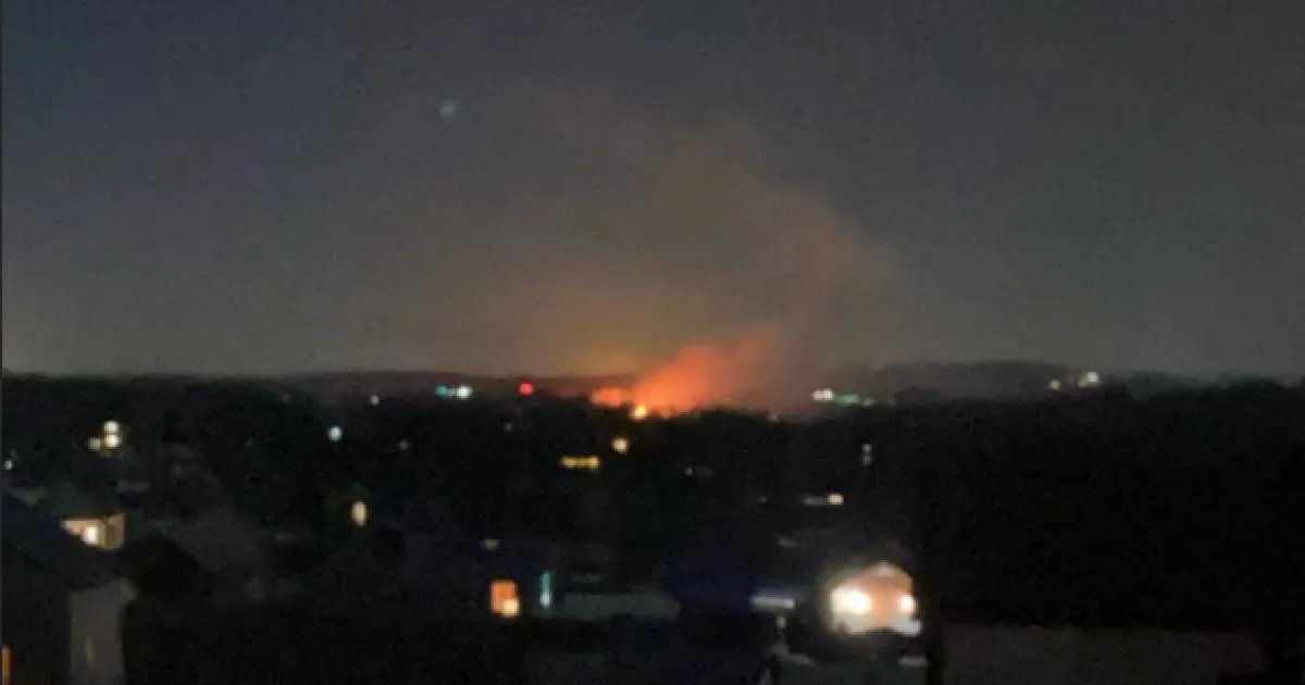 Крымская весна начинается с бавовны: СБУ выжигает вражескую технику в Евпатории и Джанкое. ФОТО