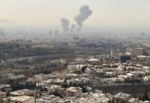 Конец эпохи аятолл: Израиль стер с лица земли главный бункер иранского режима. ВИДЕО