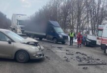 В Киевской области произошла серьезная авария: что известно? ФОТО